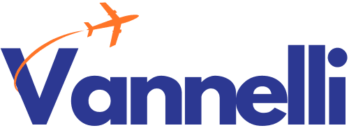 Vannelli Travel Logo